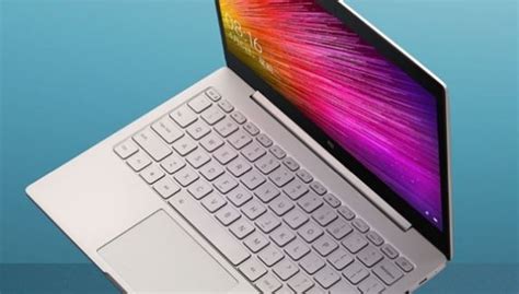 Inch Xiaomi Mi Notebook Air With Th Gen Cpu Starts At P K Price