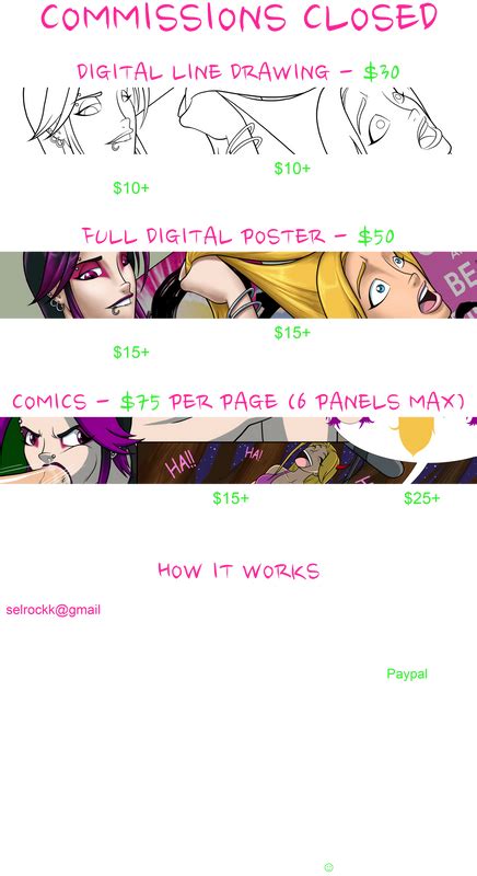 Selrock S Profile Hentai Foundry