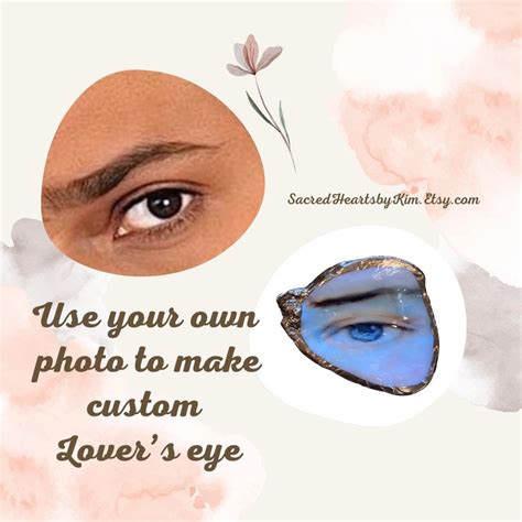 Lovers Eye Etsy