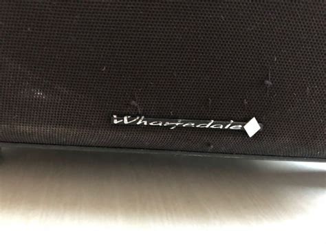 Wharfedale Diamond SW150 subwoofer, Audio, Soundbars, Speakers ...