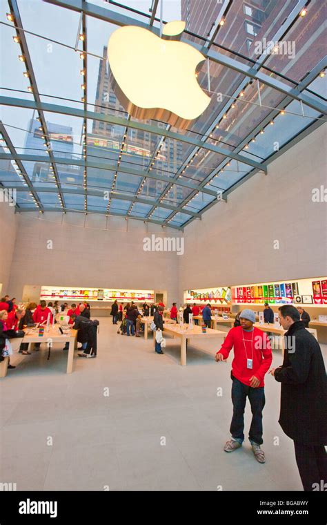 The Apple Upper West Side A Tech Sanctuary In The Heart Of Manhattan