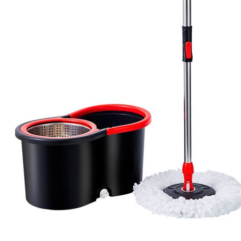 Buy Wholesale China Easy Wring Spin Mop And Bucket System Double Drive