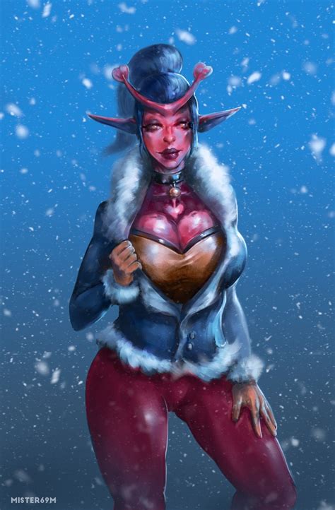 Gwen By Mister69M Hentai Foundry