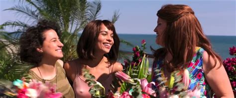 Naked Zoe Kravitz In Rough Night