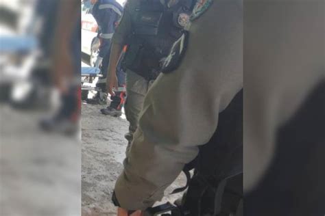 Idosa Esfaqueada Na Vagina Ap S Ser Roubada Em Jo O Pessoa Diz Pol Cia Metr Poles