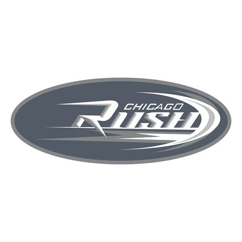 Chicago Rush Logo PNG Transparent & SVG Vector - Freebie Supply