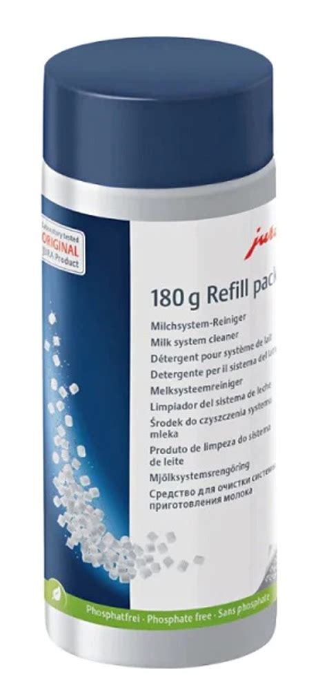 JURA Milk System Cleaner