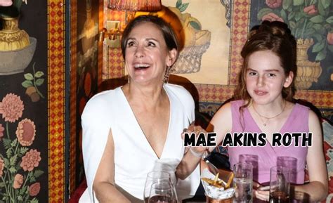 Mae Akins Roth: Rising Star from a Hollywood Family