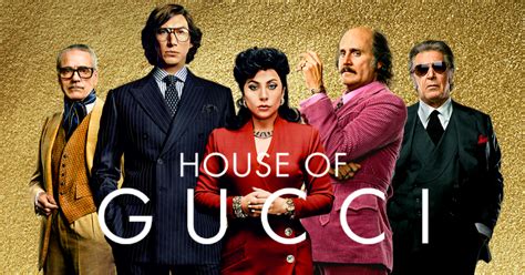 House Of Gucci Official Website November 24 2021