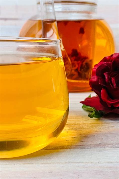 Rosehip Tea - Daily Tea Time