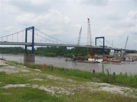Paseo Bridge Kansas City 1954 Structurae