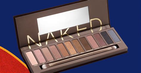 Urban Decay Nimmt Naked Lidschattenpalette Vom Markt