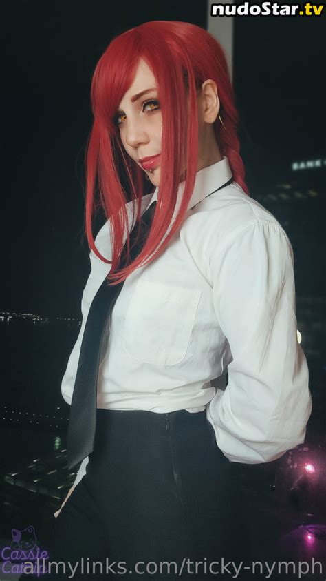 CassieCatnip TrickyNymph Cassie Tricky Nymph Tricky Nymph Nude OnlyFans Photo 7