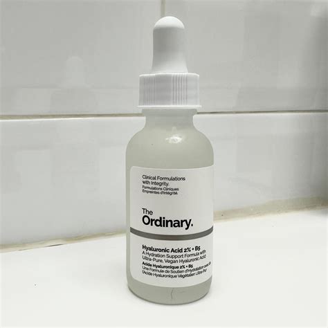 The Ordinary Vs Naked And Thriving A Test Of Hyaluronic Acid Champions Which Serum Defies
