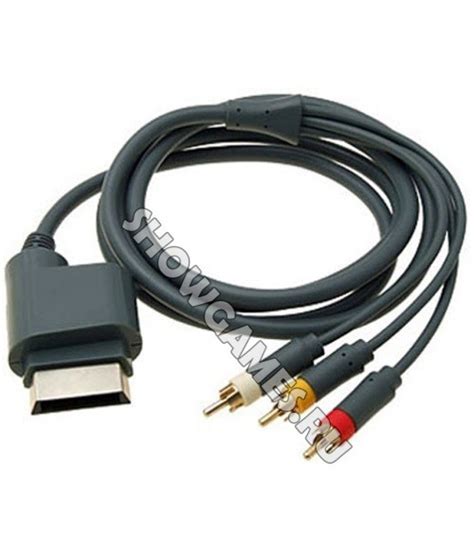 Блок питания для Xbox 360 Fat - сетевой адаптер (AC Adapter 220V ...