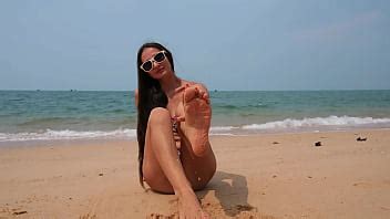 Nice Beach Chill In Tropical Sunny Paradise Xvideos