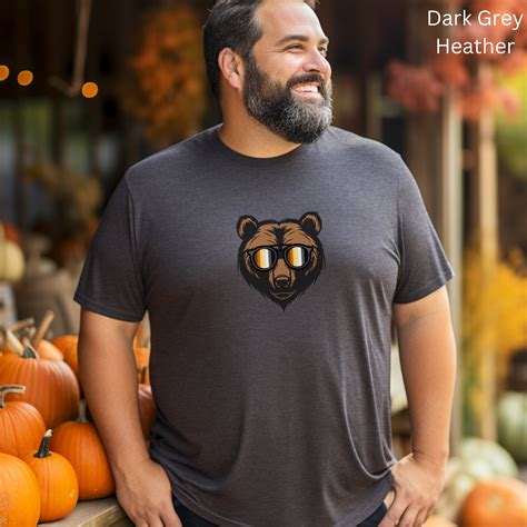 Gay Bear Pride Top Selling T Shirt For Bear Lover Mlm Subtle Pride Bear Outfit Gift For Gay Men