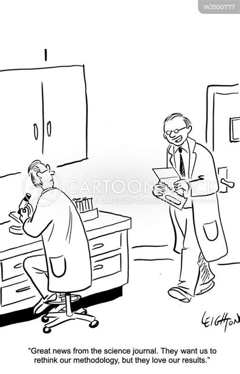 Qualitative Research Cartoon