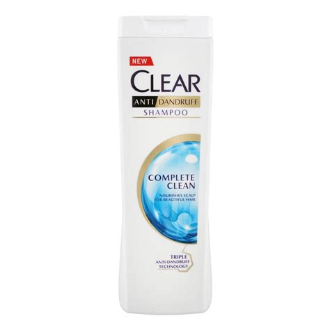 Buy Clear Complete Clean Shampoo At Best Price - GrocerApp