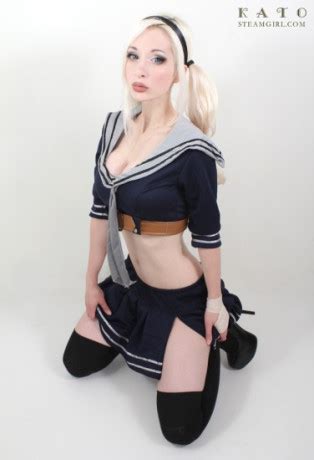 Babydoll Kate Lambert Aka Kato Luscious Hentai Manga Porn