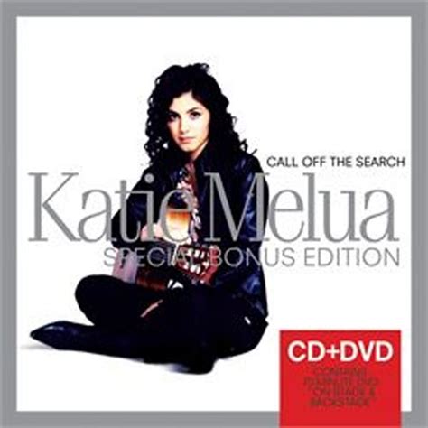 Katie Melua Call Off The Search Dvd Hitparade Ch