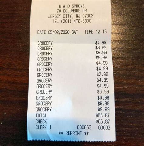 50 Receipts That Prove Even A Tiny Slip Of Paper Can Be Funny And