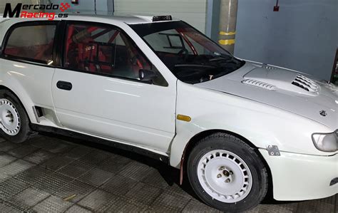 Nissan Pulsar Gti R Competici N