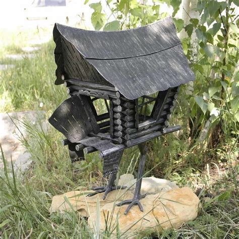 Кованые фигуры для ландшафта: фото ландшафтного дизайна, фигурки из металла