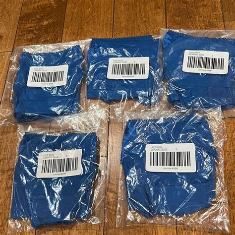 Soma Intimates Sleepwear Nwt Soma Embraceable Signature Lace Bikini Poshmark