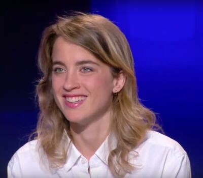 Adèle Haenel adelehaenelenfeu Nude OnlyFans The Fappening Plus