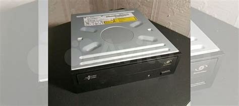 Дисковод внутренний купить в Санкт-Петербурге | Электроника | Авито