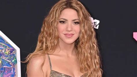 Shakira Incluye Rock En Nuevo Lbum Mujeres Ya No Lloran Diario Libre