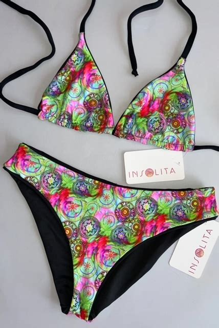 BIKINI TEENS TRIANGULO CALES Bikinis y Ropas de Baño