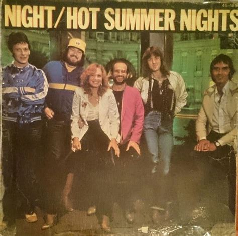 Night Hot Summer Nights