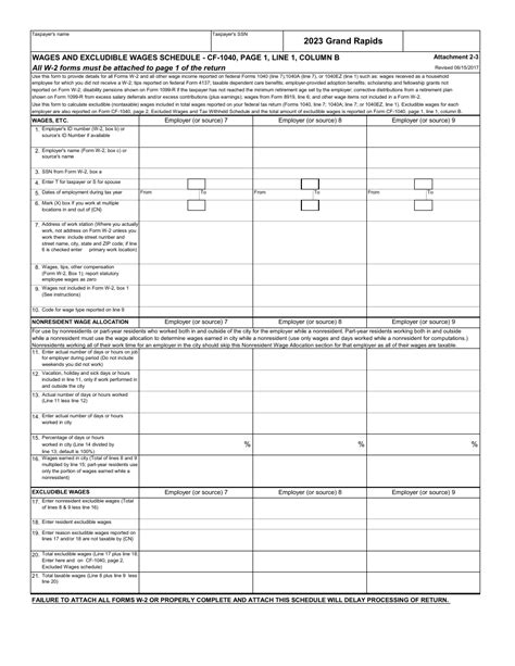 Form Gr 1040nr 2023 Fill Out Sign Online And Download Printable