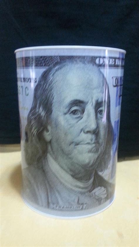 100 Dollar Bill Tin Money Bank Large Jumbo Bank Note Desertcart Australia