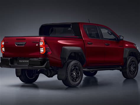 Toyota Hilux GR Sport II Extra Hardcore