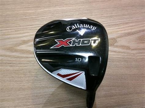 Yahoo オークション キャロウェイ Xホット ドライバー X HOT 10 5
