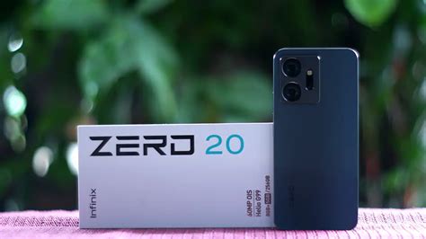 Review Infinix Zero 20: Terbaik untuk Segala Kebutuhan