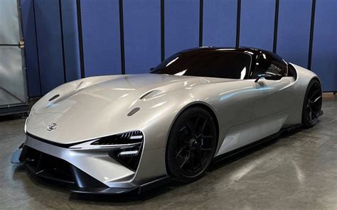 Lexus LFR ซูเปอร์คาร์รุ่นต่อไป ? หลัง Toyota จดหมายการค้าชื่อนี้ในยุโรป ...