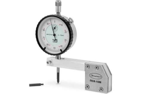 Приспособление для измерения глубины подрезов и смещения кромок ЭЛИТЕСТ ...