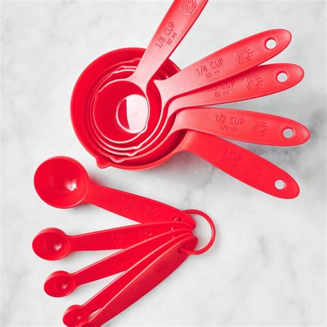 lightweight measuring cups king arthur baking company