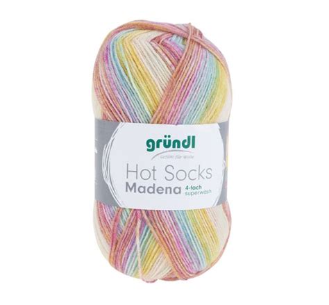 Gründl Hot Socks Madena VBS Hobby Bastelshop