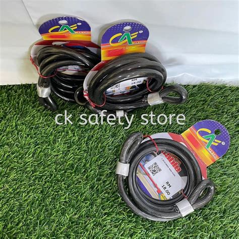 12m Rubber Wire Rope Johor Bahru Kempas Malaysia Factory Worker