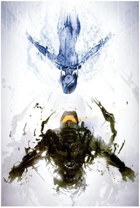 66 best Master Chief & Cortana ☄ images on Pinterest