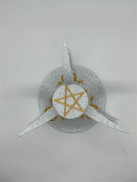 🌙 Adv Triple Moon Display Stand・ STL File for 3D printing・Cults