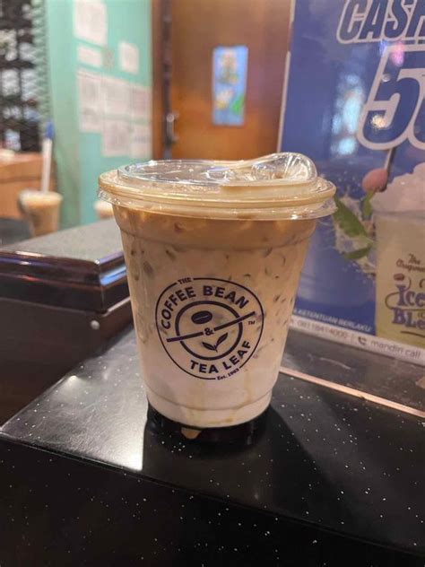 Ngopi Hemat Review Genina Geeatdiary Di Restoran The Coffee Bean