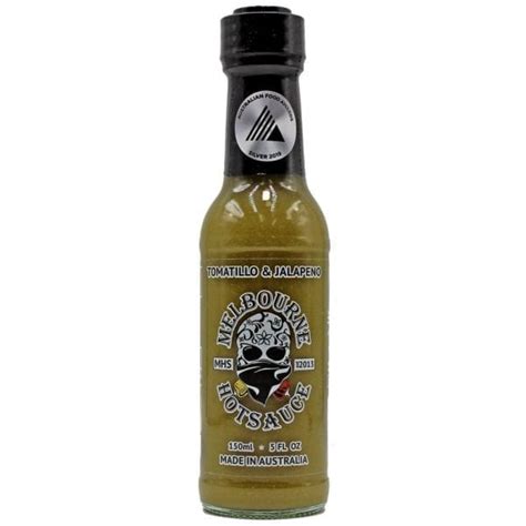 Home Melbourne Hot Sauce
