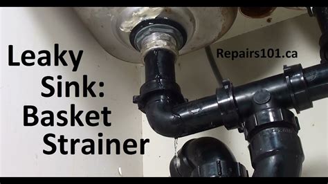 Kitchen Sink Drain Gasket | Dandk Organizer