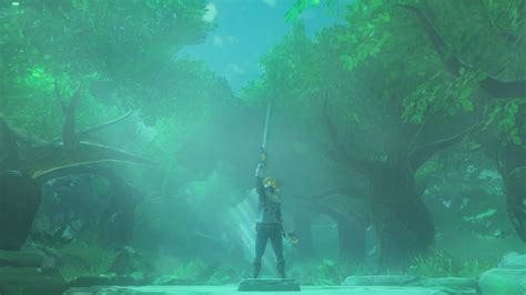 Naked To This In Days Best Game I Ve Played This Year To Be Honest R Breath Of The Wild